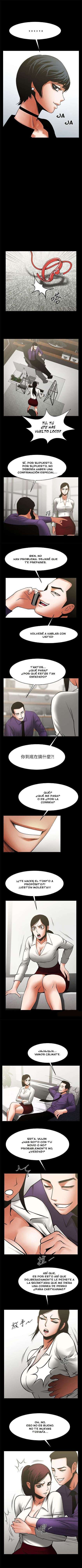 Share Girlfriend Capítulo 32 - Página 7 en español