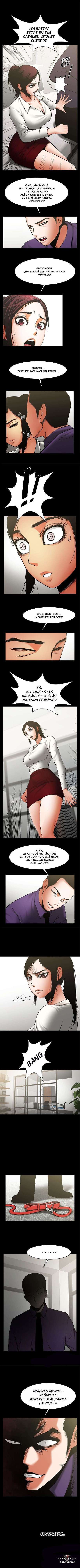 Share Girlfriend Capítulo 32 - Página 8 en español