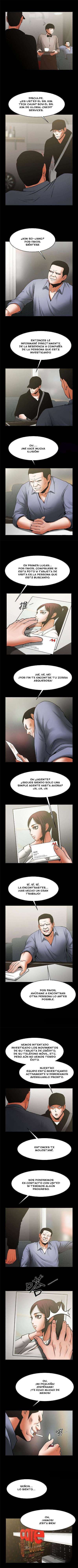 Share Girlfriend Capítulo 33 - Página 4 en español