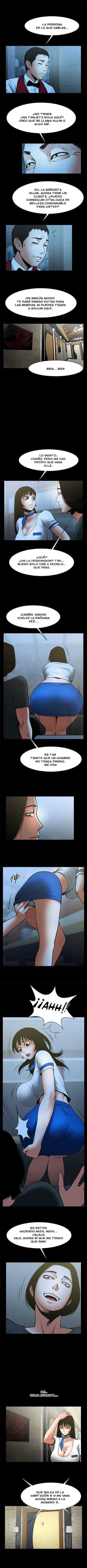 Share Girlfriend Capítulo 33 - Página 6 en español