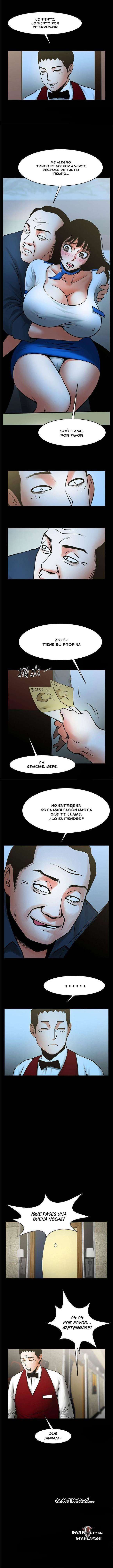 Share Girlfriend Capítulo 33 - Página 8 en español