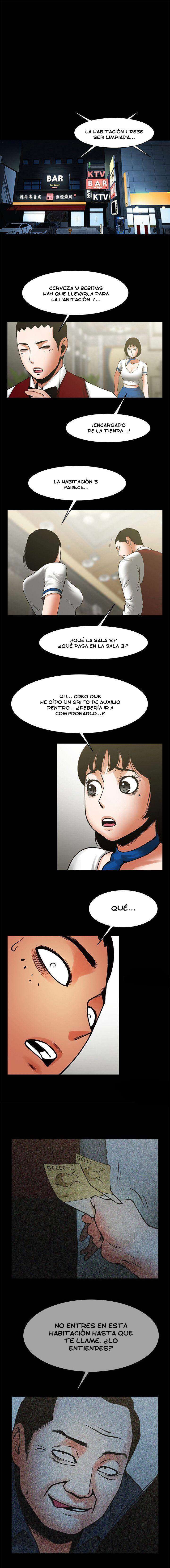 Share Girlfriend Capítulo 34 - Página 3 en español