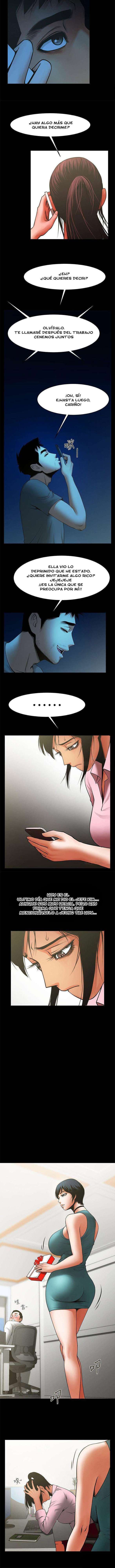 Share Girlfriend Capítulo 34 - Página 7 en español