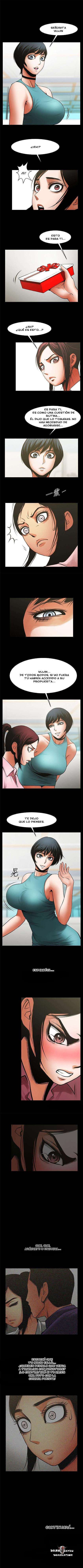 Share Girlfriend Capítulo 34 - Página 8 en español