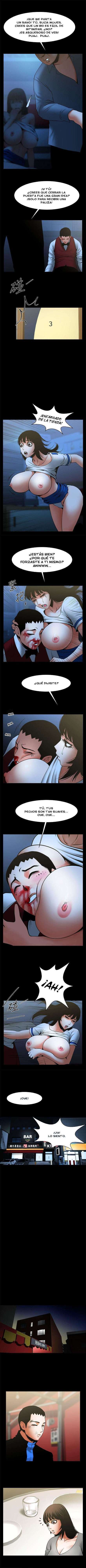 Share Girlfriend Capítulo 35 - Página 4 en español