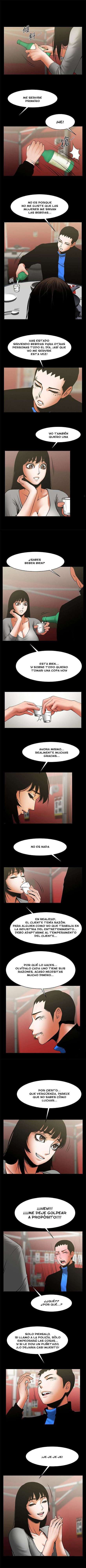 Share Girlfriend Capítulo 35 - Página 5 en español