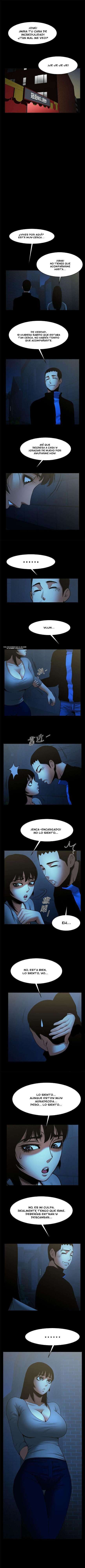 Share Girlfriend Capítulo 35 - Página 6 en español