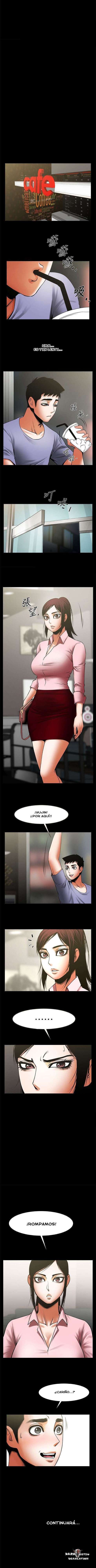 Share Girlfriend Capítulo 35 - Página 7 en español