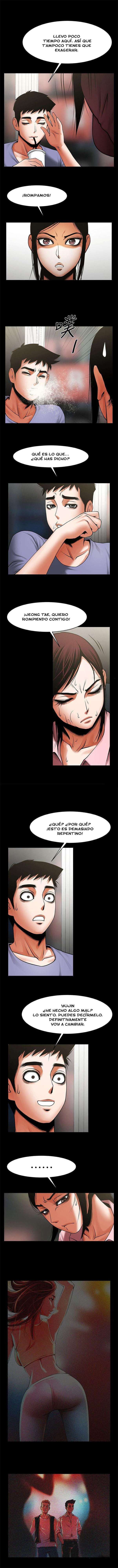 Share Girlfriend Capítulo 36 - Página 3 en español