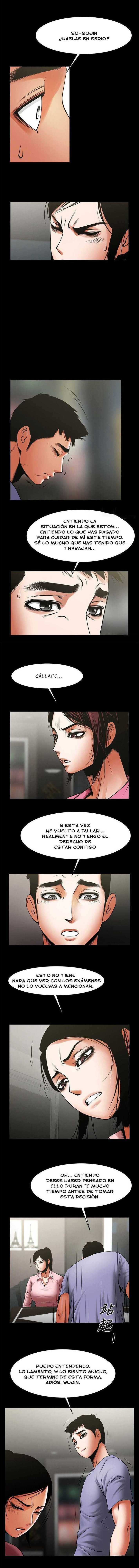 Share Girlfriend Capítulo 36 - Página 5 en español