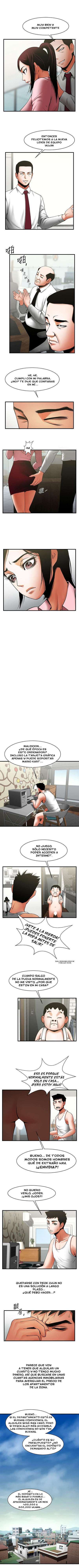 Share Girlfriend Capítulo 37 - Página 5 en español
