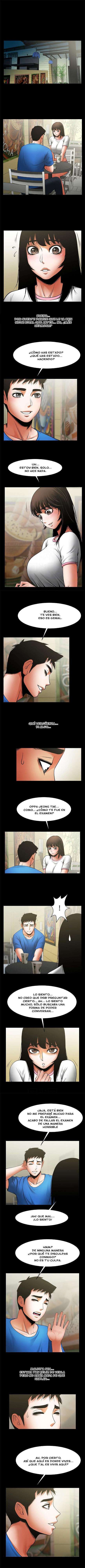 Share Girlfriend Capítulo 38 - Página 3 en español