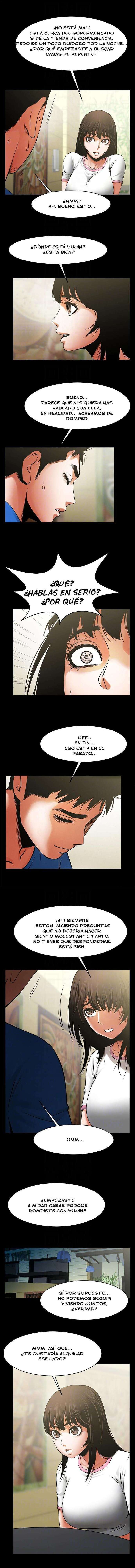Share Girlfriend Capítulo 38 - Página 4 en español