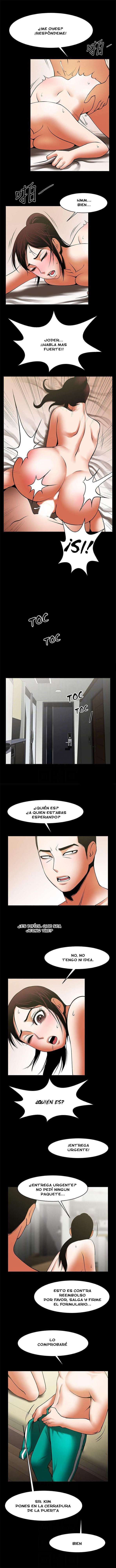 Share Girlfriend Capítulo 39 - Página 6 en español