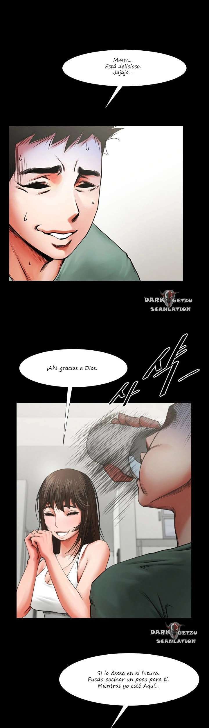 Share Girlfriend Capítulo 4 - Página 11 en español