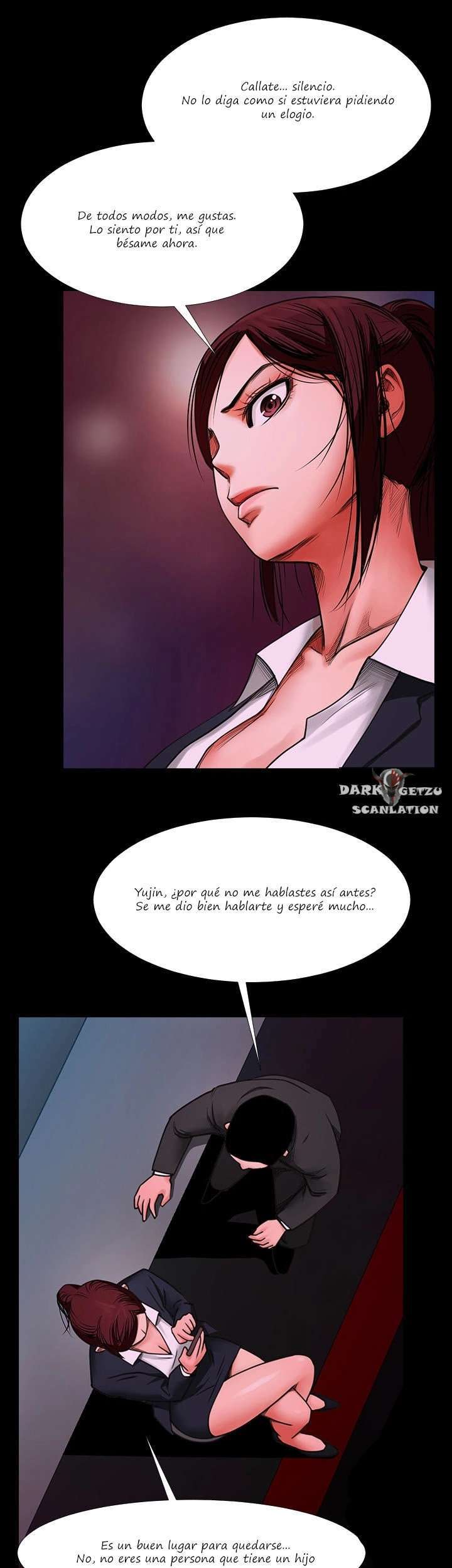 Share Girlfriend Capítulo 4 - Página 19 en español