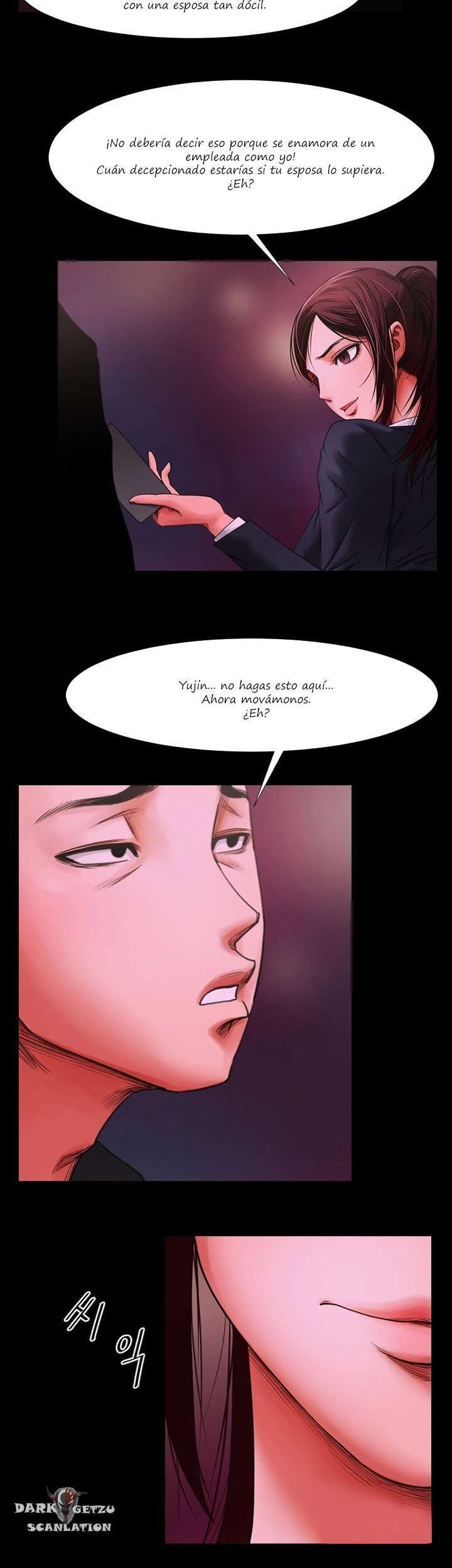 Share Girlfriend Capítulo 4 - Página 20 en español