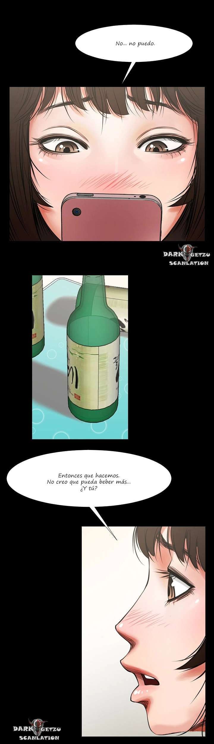 Share Girlfriend Capítulo 4 - Página 23 en español