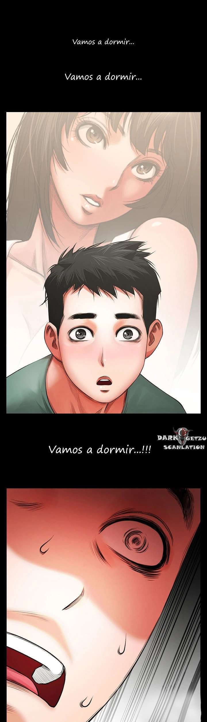Share Girlfriend Capítulo 4 - Página 25 en español