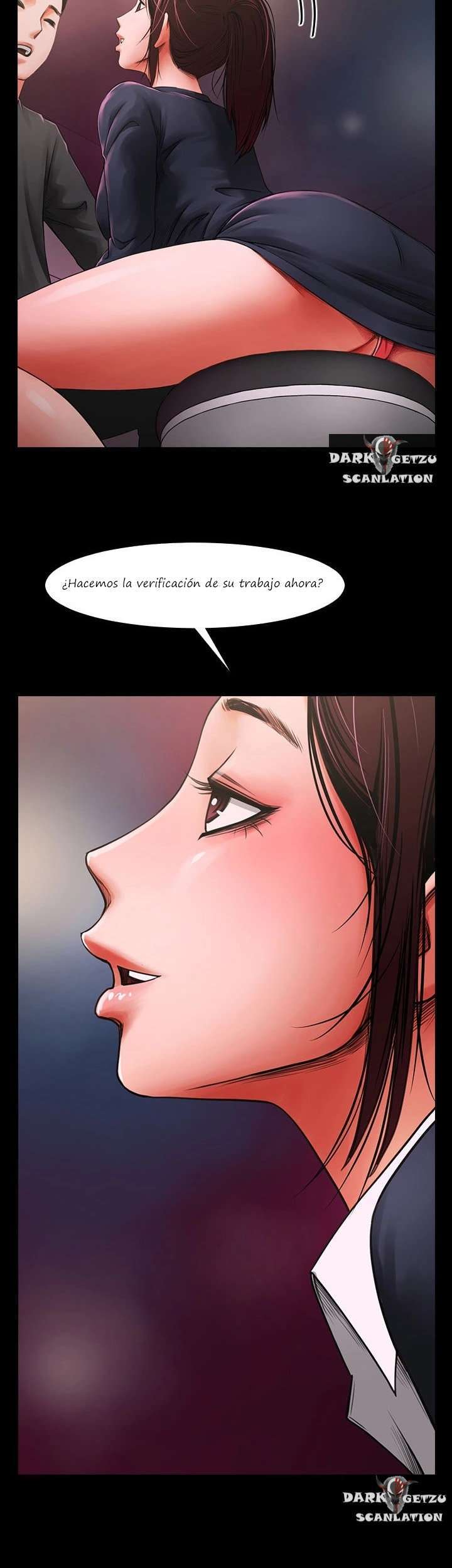 Share Girlfriend Capítulo 4 - Página 3 en español