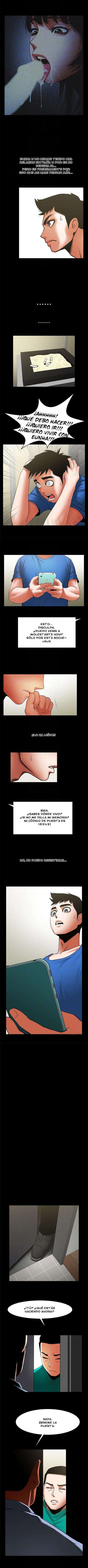 Share Girlfriend Capítulo 40 - Página 4 en español