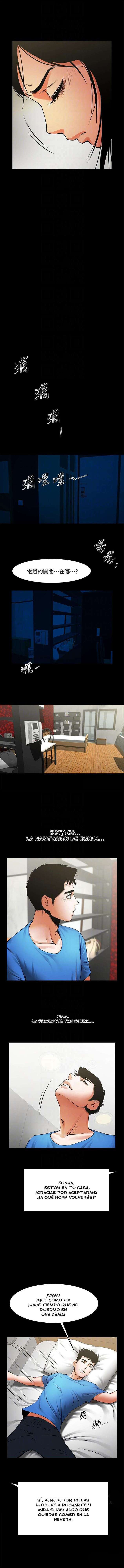 Share Girlfriend Capítulo 40 - Página 7 en español