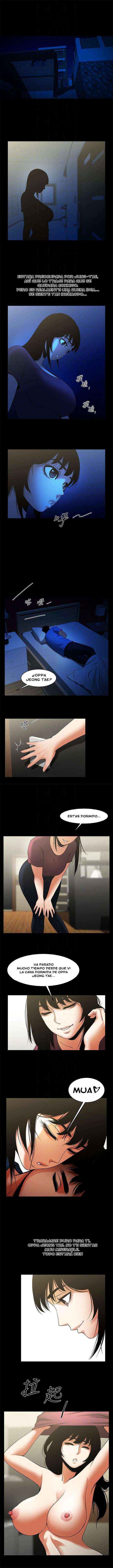 Share Girlfriend Capítulo 41 - Página 3 en español