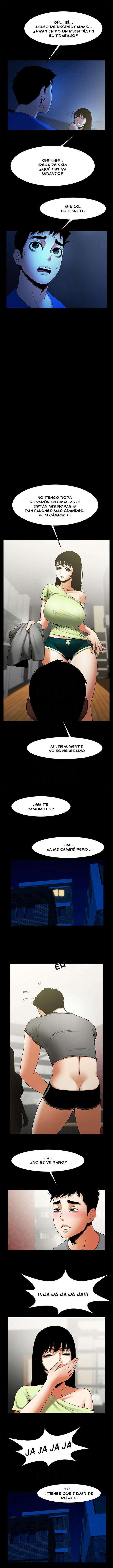 Share Girlfriend Capítulo 41 - Página 5 en español