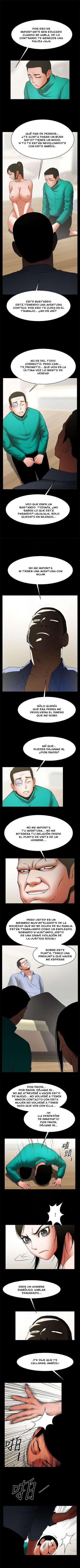 Share Girlfriend Capítulo 42 - Página 3 en español