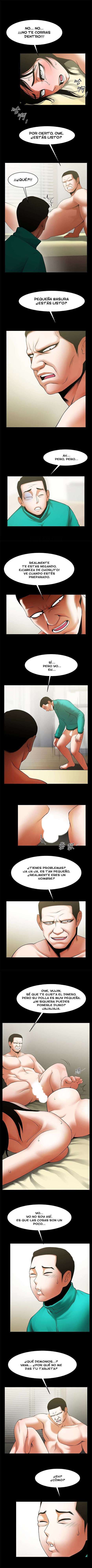 Share Girlfriend Capítulo 45 - Página 4 en español