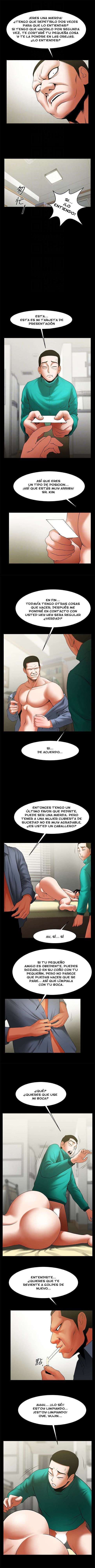 Share Girlfriend Capítulo 45 - Página 5 en español