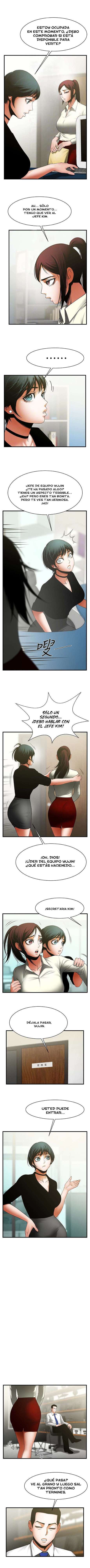 Share Girlfriend Capítulo 46 - Página 4 en español