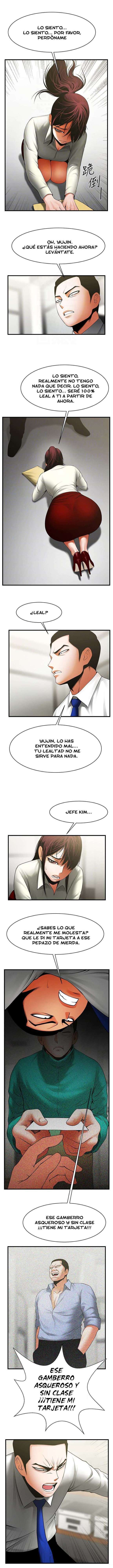 Share Girlfriend Capítulo 46 - Página 5 en español
