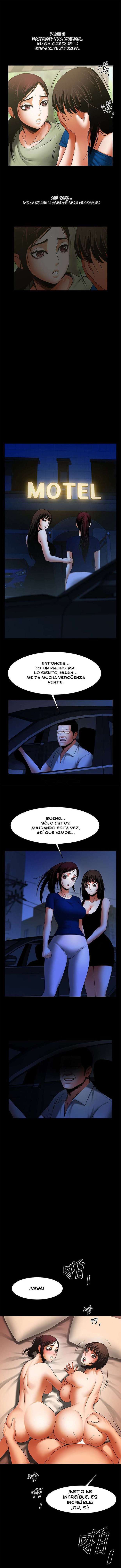 Share Girlfriend Capítulo 47 - Página 5 en español