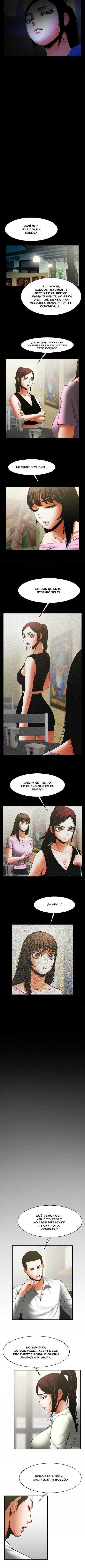 Share Girlfriend Capítulo 48 - Página 4 en español