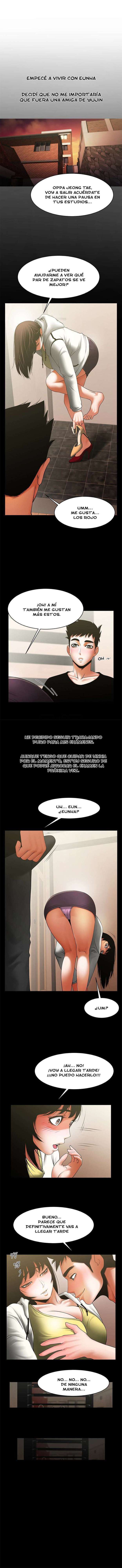 Share Girlfriend Capítulo 49 - Página 3 en español