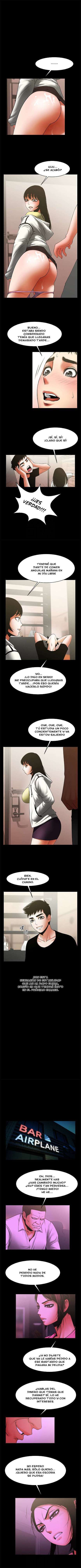 Share Girlfriend Capítulo 49 - Página 4 en español