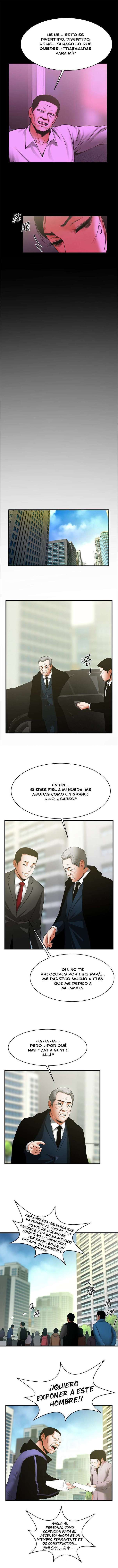 Share Girlfriend Capítulo 49 - Página 5 en español