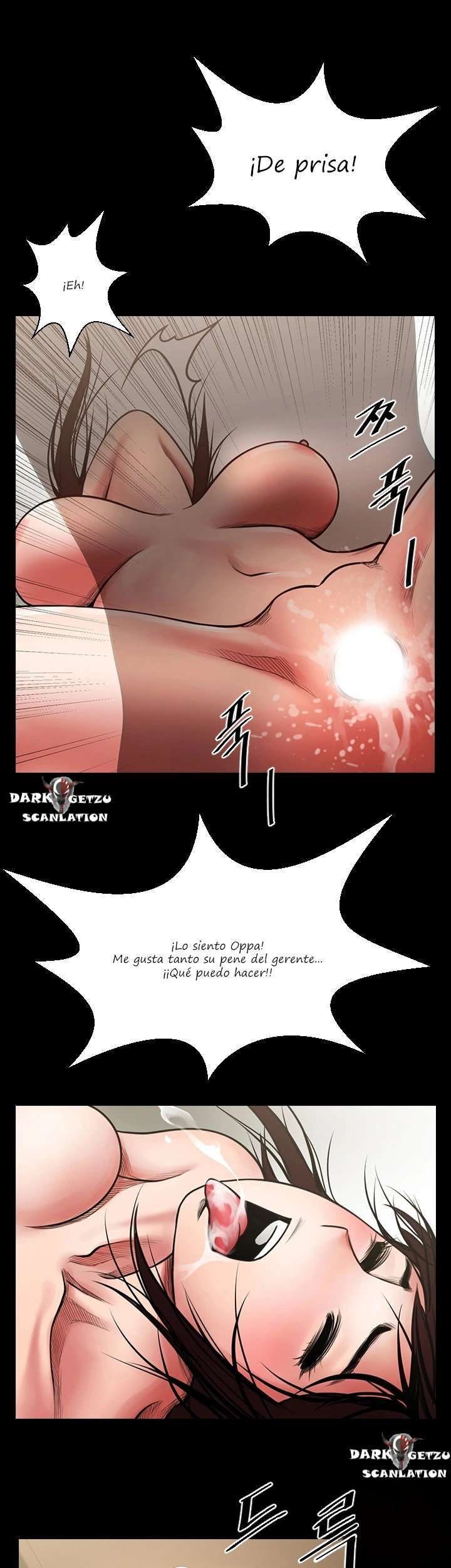 Share Girlfriend Capítulo 5 - Página 16 en español