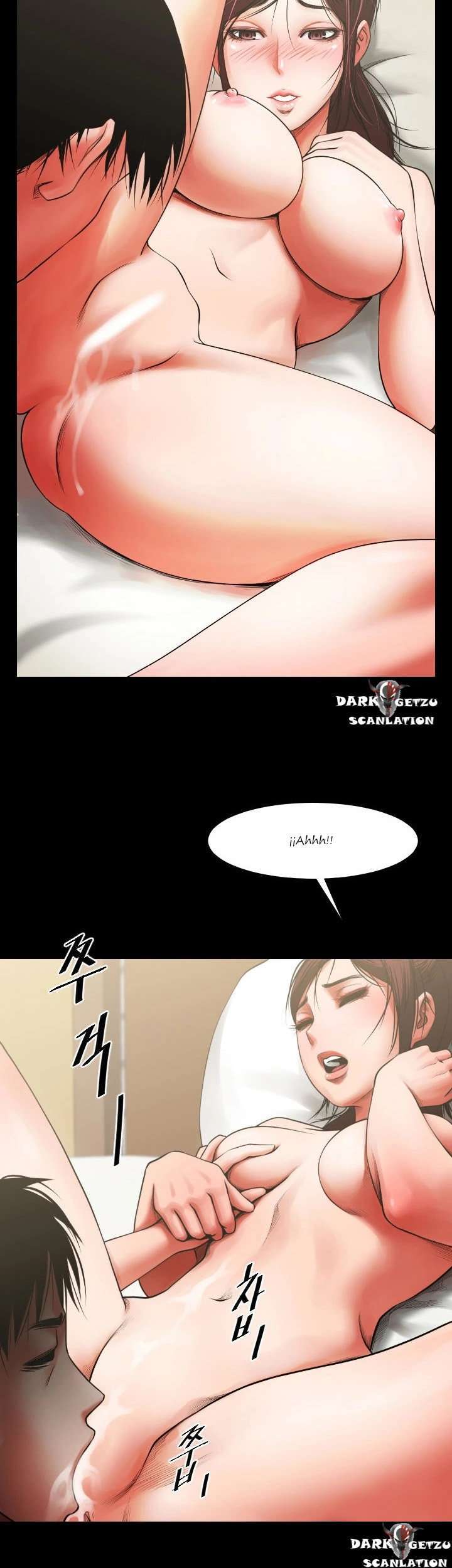 Share Girlfriend Capítulo 5 - Página 7 en español
