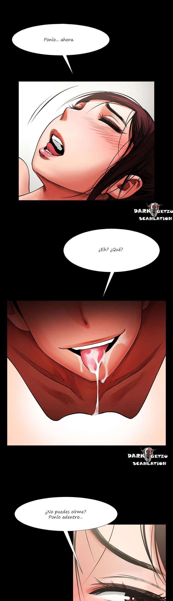 Share Girlfriend Capítulo 5 - Página 8 en español