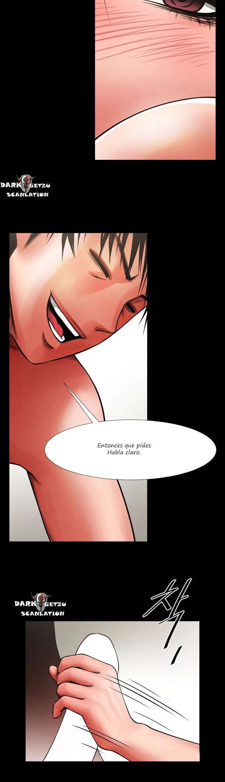 Share Girlfriend Capítulo 5 - Página 9 en español