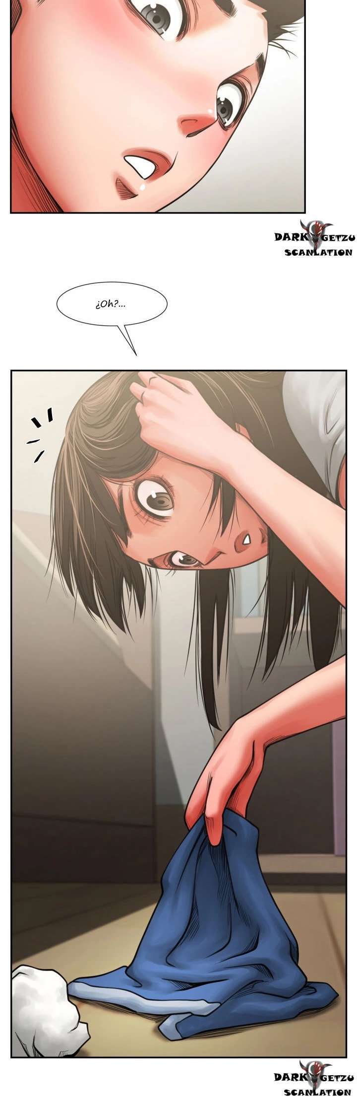 Share Girlfriend Capítulo 6 - Página 27 en español