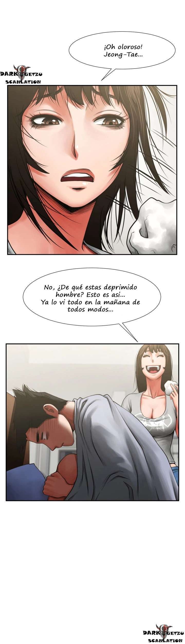 Share Girlfriend Capítulo 6 - Página 31 en español