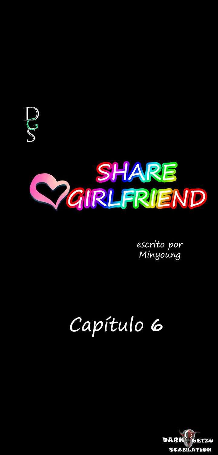 Share Girlfriend Capítulo 6 - Página 4 en español