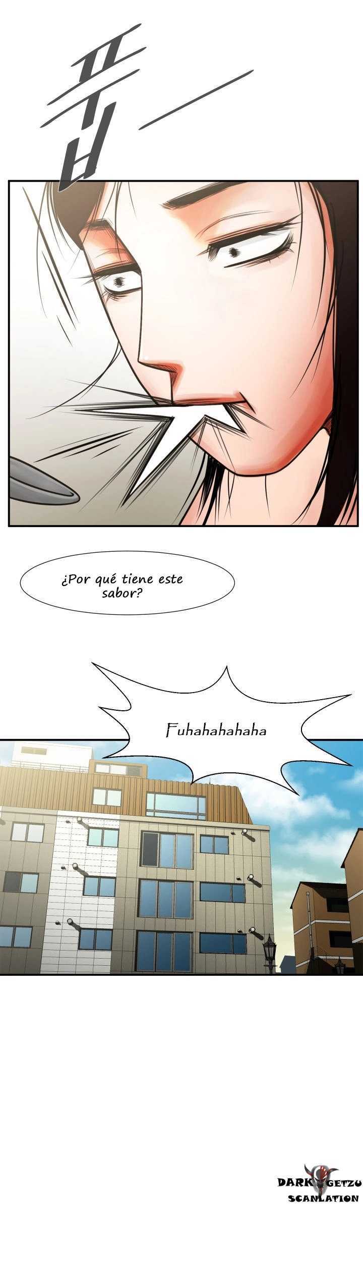 Share Girlfriend Capítulo 7 - Página 10 en español