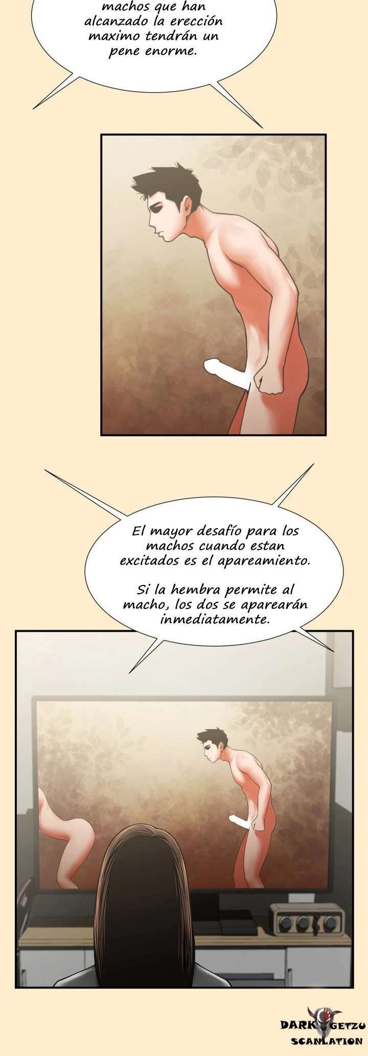 Share Girlfriend Capítulo 7 - Página 13 en español