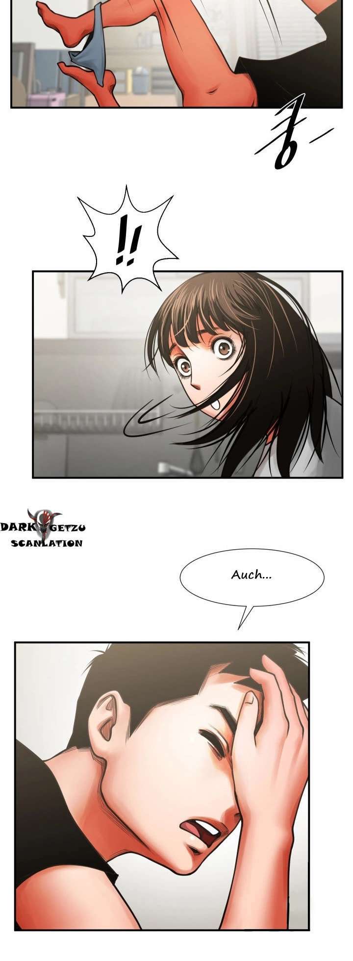 Share Girlfriend Capítulo 7 - Página 21 en español