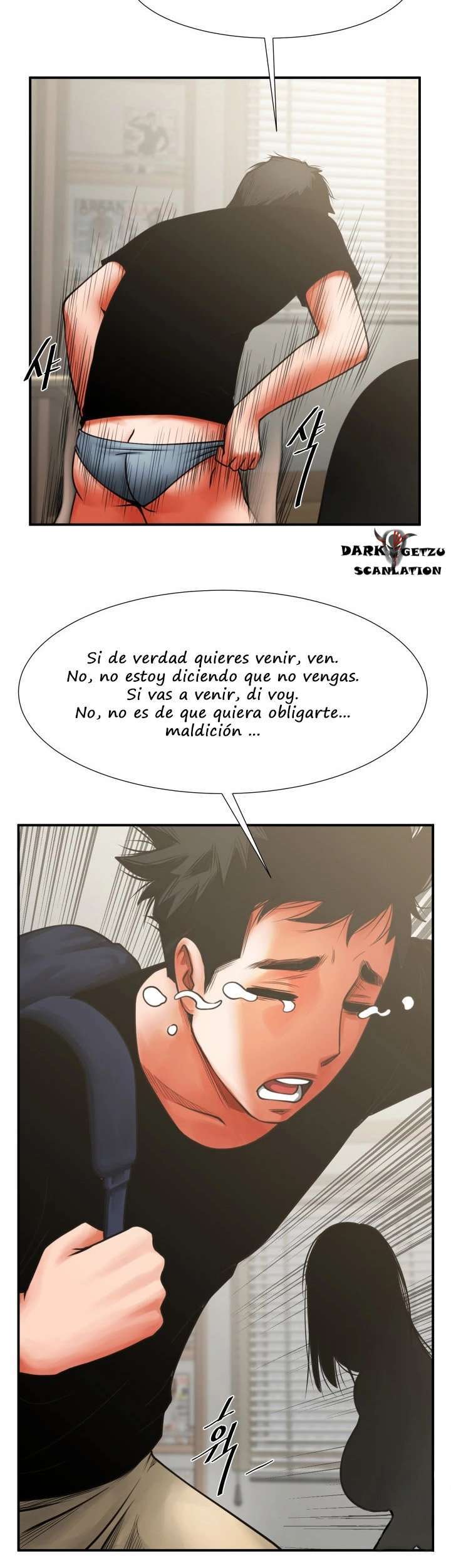 Share Girlfriend Capítulo 7 - Página 25 en español