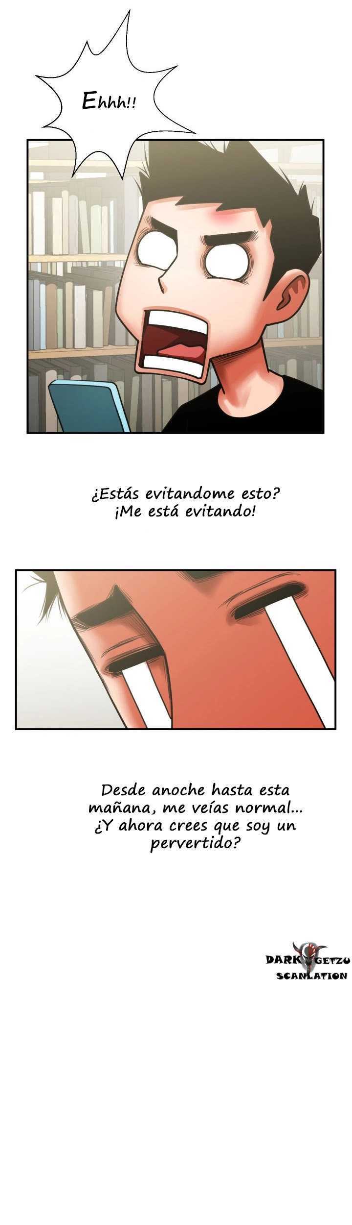 Share Girlfriend Capítulo 7 - Página 29 en español